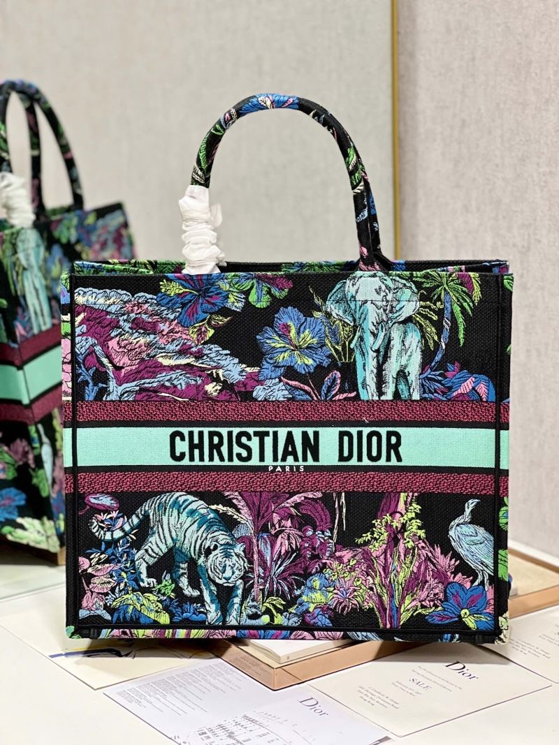 Dior Shopping Bags